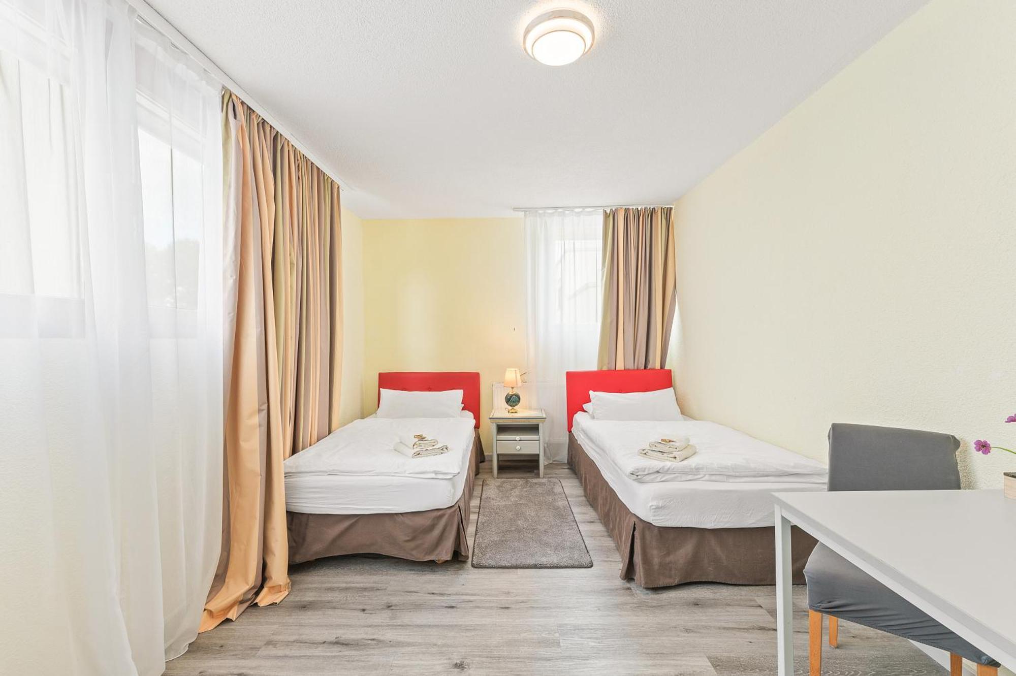 Businesshotel Lemon Suites Self Check-In Messe Airport Mit Kueche - Monteure Willkommen Neuhausen auf den Fildern Rom bilde