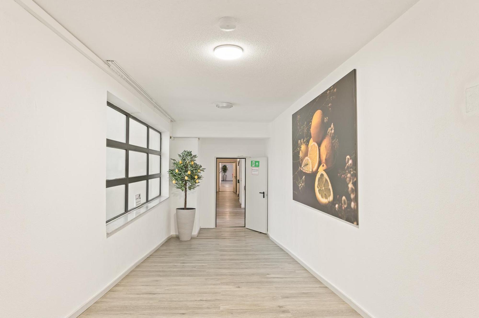 Businesshotel Lemon Suites Self Check-In Messe Airport Mit Kueche - Monteure Willkommen Neuhausen auf den Fildern Rom bilde