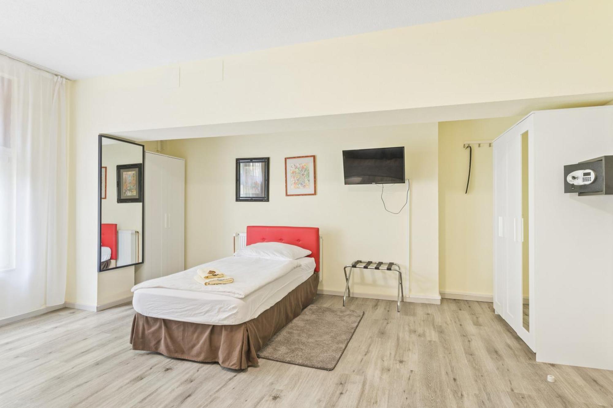 Businesshotel Lemon Suites Self Check-In Messe Airport Mit Kueche - Monteure Willkommen Neuhausen auf den Fildern Rom bilde