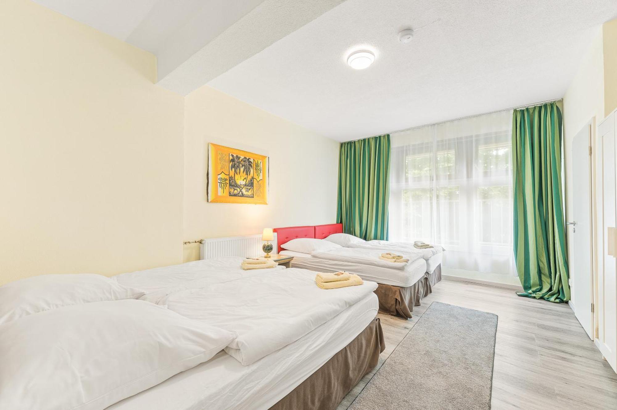 Businesshotel Lemon Suites Self Check-In Messe Airport Mit Kueche - Monteure Willkommen Neuhausen auf den Fildern Rom bilde
