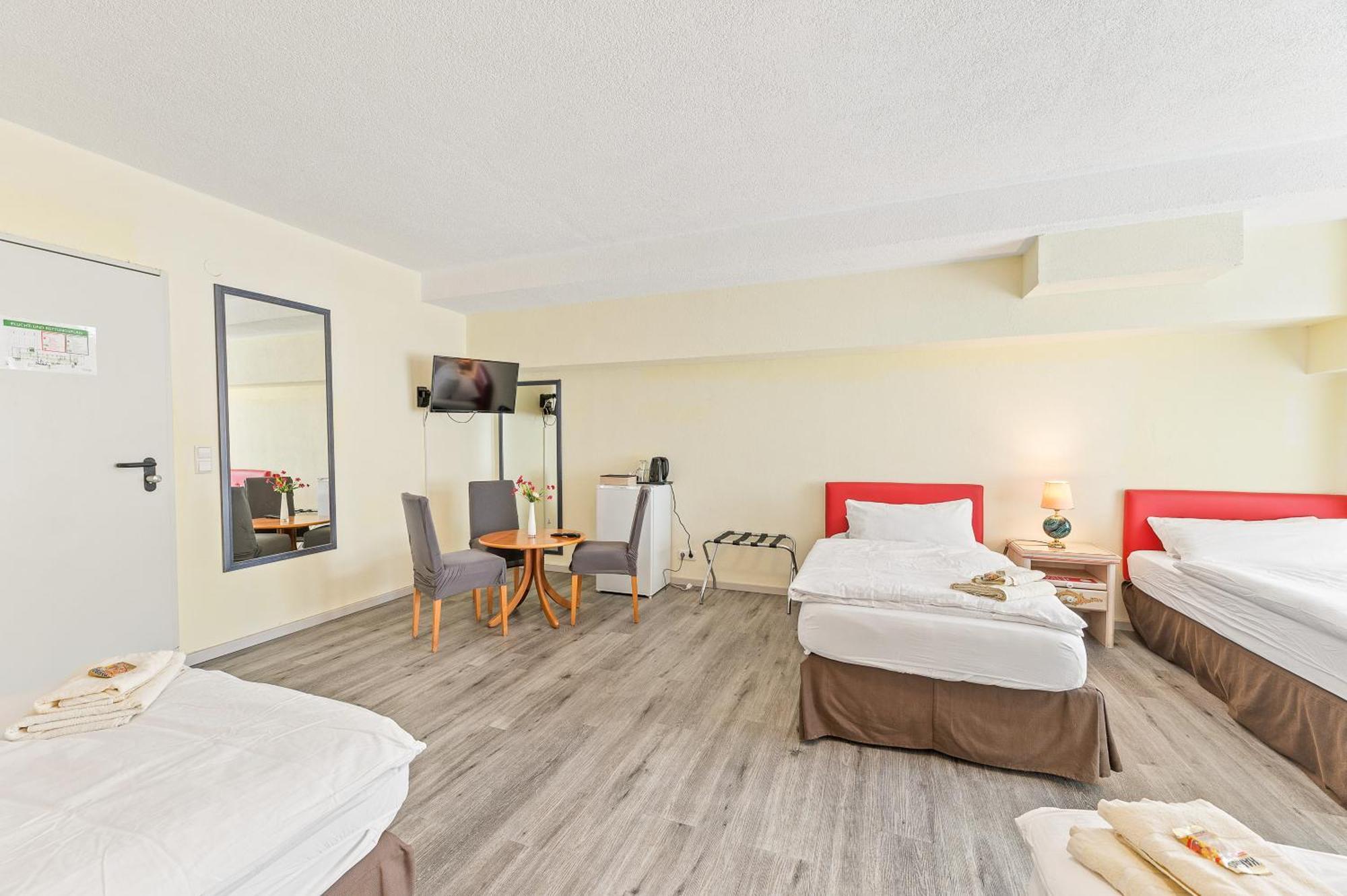Businesshotel Lemon Suites Self Check-In Messe Airport Mit Kueche - Monteure Willkommen Neuhausen auf den Fildern Rom bilde